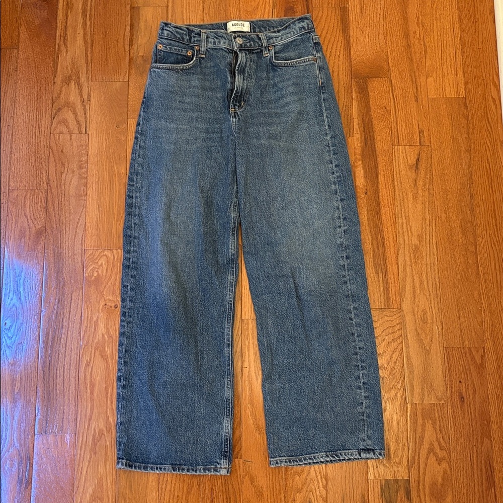 Agolde Ren Jean, Denim, Women’s Size 26